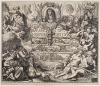 KG 06409
          <br/>
          Balance van den Fransen oorlog
          <br/>
          <em>Hooghe, Romeyn de (1645-1708)</em>